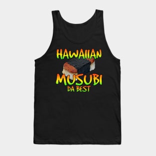 Hawaiian t-shirt designs Tank Top